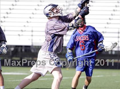Thumbnail 3 in Exeter vs Londonderry (NHIAA Division I Quarterfinal) photogallery.