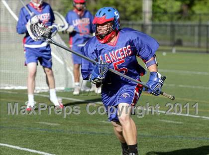 Thumbnail 1 in Exeter vs Londonderry (NHIAA Division I Quarterfinal) photogallery.