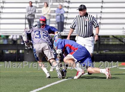 Thumbnail 3 in Exeter vs Londonderry (NHIAA Division I Quarterfinal) photogallery.