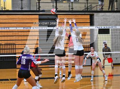 Thumbnail 1 in Providence Christian Academy vs. Cartersville <B>Quality Issues</B> photogallery.