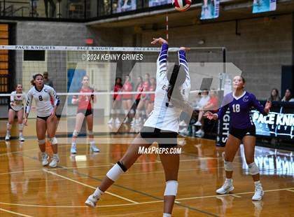 Thumbnail 1 in Providence Christian Academy vs. Cartersville <B>Quality Issues</B> photogallery.