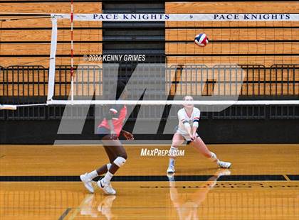 Thumbnail 3 in Providence Christian Academy vs. Cartersville <B>Quality Issues</B> photogallery.