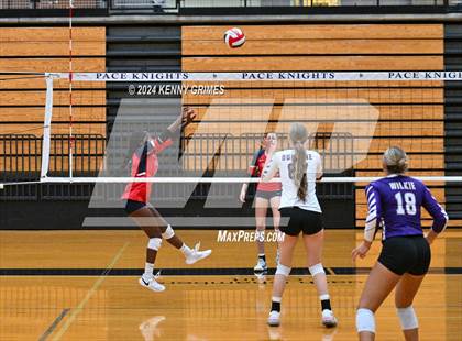 Thumbnail 3 in Providence Christian Academy vs. Cartersville <B>Quality Issues</B> photogallery.