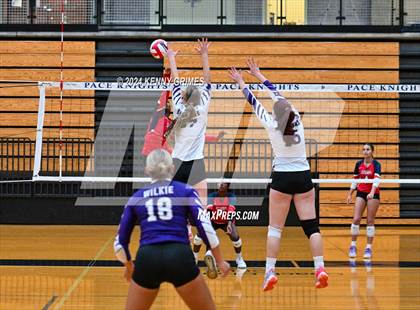 Thumbnail 2 in Providence Christian Academy vs. Cartersville <B>Quality Issues</B> photogallery.