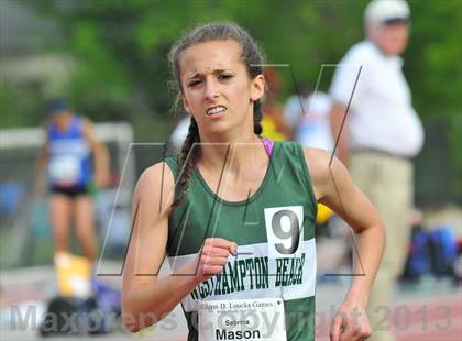 Thumbnail 2 in Loucks Games (1600m) photogallery.