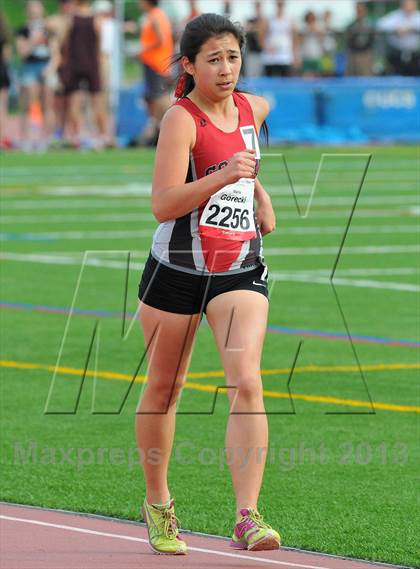 Thumbnail 1 in Loucks Games (1600m) photogallery.