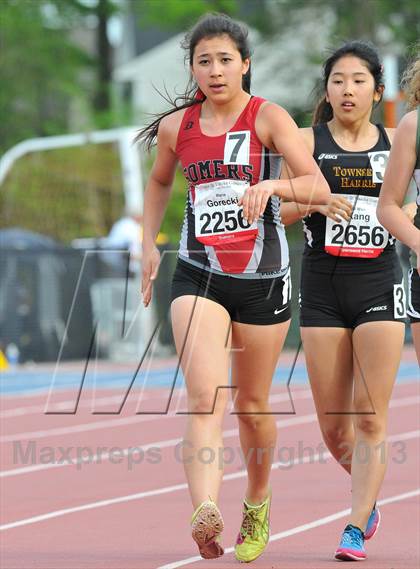 Thumbnail 1 in Loucks Games (1600m) photogallery.
