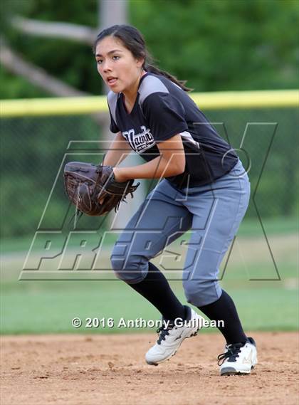 Thumbnail 1 in Vaughn vs. View Park (CIF LA City Section D4 Final) photogallery.