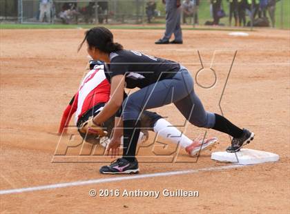 Thumbnail 1 in Vaughn vs. View Park (CIF LA City Section D4 Final) photogallery.