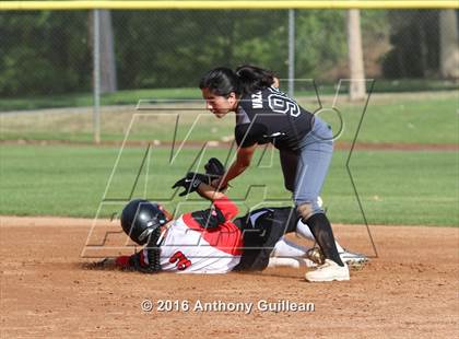 Thumbnail 1 in Vaughn vs. View Park (CIF LA City Section D4 Final) photogallery.