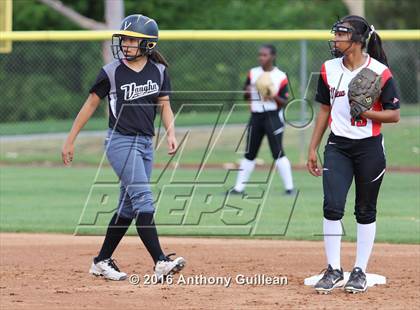 Thumbnail 1 in Vaughn vs. View Park (CIF LA City Section D4 Final) photogallery.