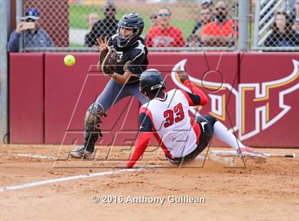 Thumbnail 1 in Vaughn vs. View Park (CIF LA City Section D4 Final) photogallery.