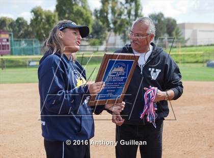 Thumbnail 1 in Vaughn vs. View Park (CIF LA City Section D4 Final) photogallery.