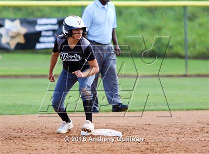 Thumbnail 3 in Vaughn vs. View Park (CIF LA City Section D4 Final) photogallery.