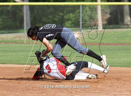 Thumbnail 3 in Vaughn vs. View Park (CIF LA City Section D4 Final) photogallery.
