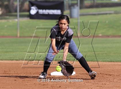 Thumbnail 3 in Vaughn vs. View Park (CIF LA City Section D4 Final) photogallery.