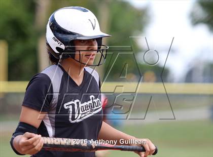 Thumbnail 3 in Vaughn vs. View Park (CIF LA City Section D4 Final) photogallery.
