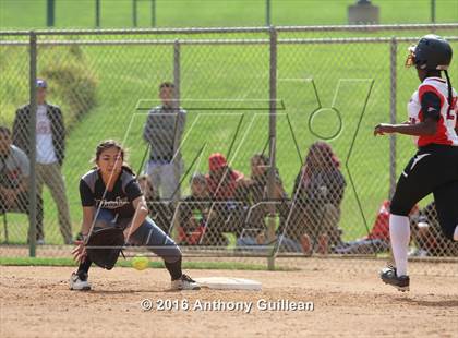 Thumbnail 2 in Vaughn vs. View Park (CIF LA City Section D4 Final) photogallery.