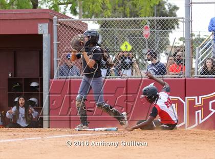 Thumbnail 2 in Vaughn vs. View Park (CIF LA City Section D4 Final) photogallery.