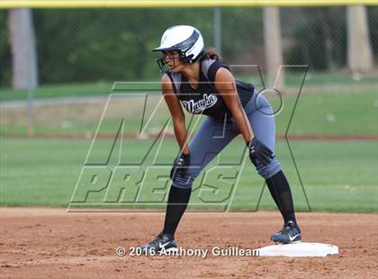Thumbnail 2 in Vaughn vs. View Park (CIF LA City Section D4 Final) photogallery.