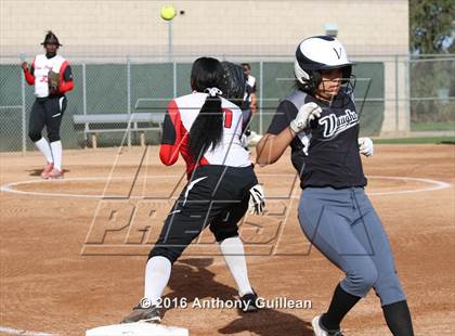 Thumbnail 2 in Vaughn vs. View Park (CIF LA City Section D4 Final) photogallery.