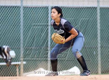 Thumbnail 2 in Vaughn vs. View Park (CIF LA City Section D4 Final) photogallery.