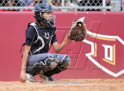 Thumbnail 1 in Vaughn vs. View Park (CIF LA City Section D4 Final) photogallery.