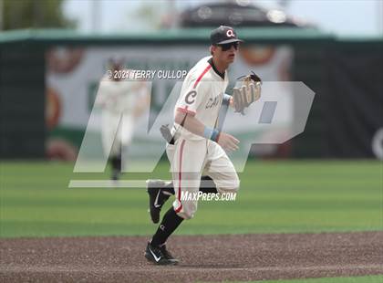 Thumbnail 3 in Pleasant Grove vs. American Fork (UHSAA 6A Final) photogallery.
