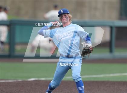 Thumbnail 1 in Pleasant Grove vs. American Fork (UHSAA 6A Final) photogallery.