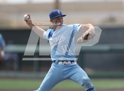 Thumbnail 2 in Pleasant Grove vs. American Fork (UHSAA 6A Final) photogallery.