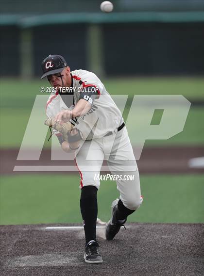 Thumbnail 3 in Pleasant Grove vs. American Fork (UHSAA 6A Final) photogallery.