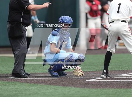 Thumbnail 2 in Pleasant Grove vs. American Fork (UHSAA 6A Final) photogallery.