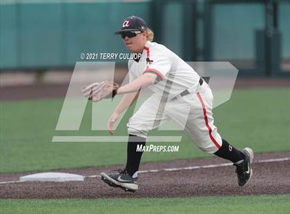 Thumbnail 1 in Pleasant Grove vs. American Fork (UHSAA 6A Final) photogallery.