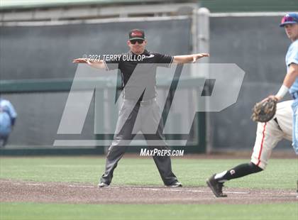 Thumbnail 1 in Pleasant Grove vs. American Fork (UHSAA 6A Final) photogallery.