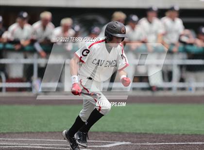 Thumbnail 1 in Pleasant Grove vs. American Fork (UHSAA 6A Final) photogallery.