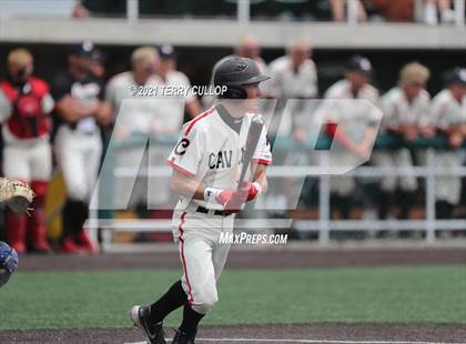 Thumbnail 2 in Pleasant Grove vs. American Fork (UHSAA 6A Final) photogallery.