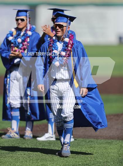 Thumbnail 1 in Pleasant Grove vs. American Fork (UHSAA 6A Final) photogallery.