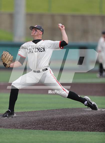 Thumbnail 2 in Pleasant Grove vs. American Fork (UHSAA 6A Final) photogallery.