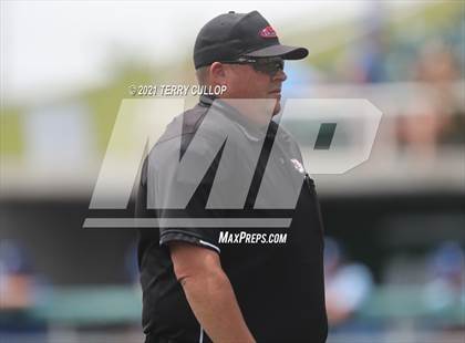 Thumbnail 2 in Pleasant Grove vs. American Fork (UHSAA 6A Final) photogallery.