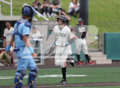 Thumbnail 2 in Pleasant Grove vs. American Fork (UHSAA 6A Final) photogallery.