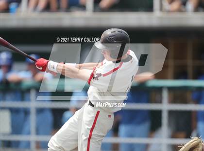 Thumbnail 3 in Pleasant Grove vs. American Fork (UHSAA 6A Final) photogallery.
