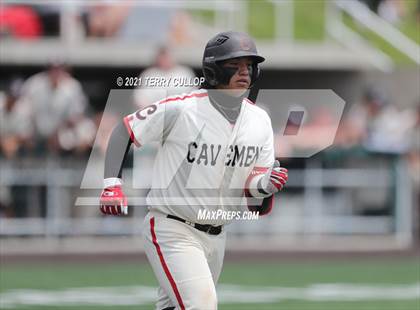 Thumbnail 1 in Pleasant Grove vs. American Fork (UHSAA 6A Final) photogallery.