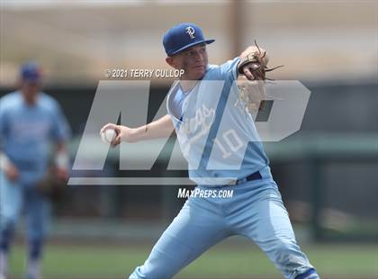 Thumbnail 1 in Pleasant Grove vs. American Fork (UHSAA 6A Final) photogallery.