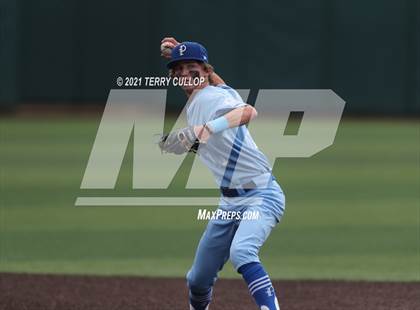 Thumbnail 2 in Pleasant Grove vs. American Fork (UHSAA 6A Final) photogallery.