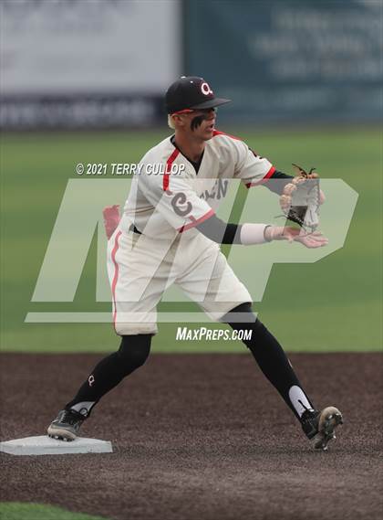 Thumbnail 2 in Pleasant Grove vs. American Fork (UHSAA 6A Final) photogallery.