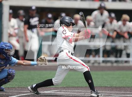 Thumbnail 1 in Pleasant Grove vs. American Fork (UHSAA 6A Final) photogallery.