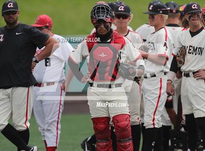 Thumbnail 1 in Pleasant Grove vs. American Fork (UHSAA 6A Final) photogallery.