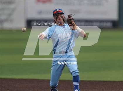 Thumbnail 2 in Pleasant Grove vs. American Fork (UHSAA 6A Final) photogallery.