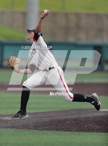 Thumbnail 3 in Pleasant Grove vs. American Fork (UHSAA 6A Final) photogallery.
