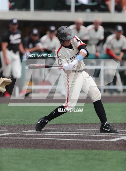 Thumbnail 3 in Pleasant Grove vs. American Fork (UHSAA 6A Final) photogallery.